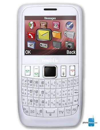 i-mobile S383