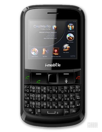 i-mobile S382