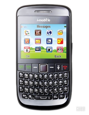 i-mobile S381 specs
