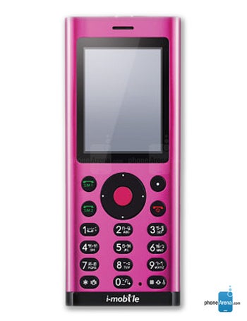 i-mobile Hitz240