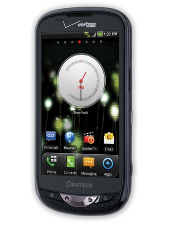 Pantech Breakout