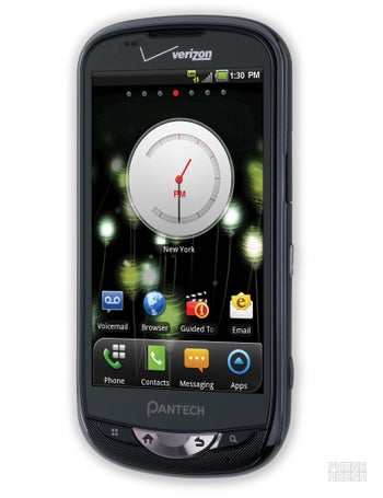 Pantech Breakout specs