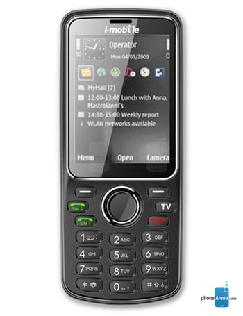 i-mobile Hitz300