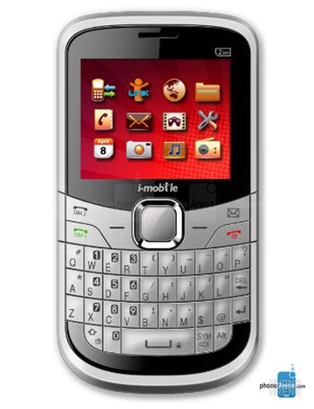 i-mobile Hitz 2206 specs