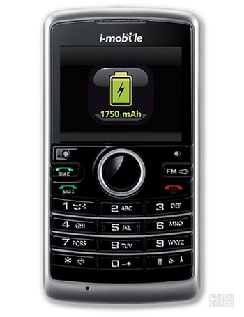 i-mobile Hitz 2210 specs