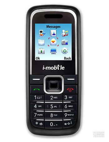 i-mobile Hitz1012