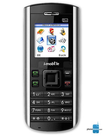 i-mobile Hitz 2207