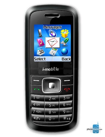 i-mobile Hitz 1011 specs