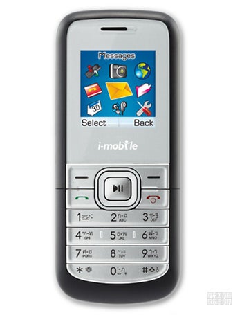 i-mobile Hitz 204