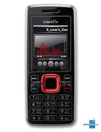 i-mobile Hitz210