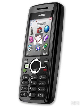 i-mobile Hitz223 specs