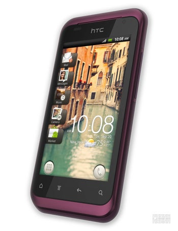 HTC Rhyme specs