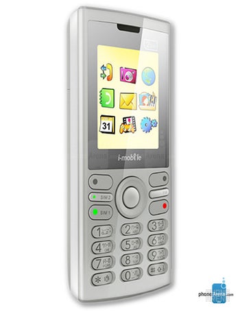i-mobile Hitz222 specs