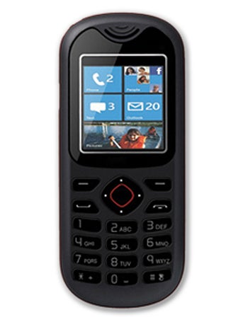 Zen Mobile X381