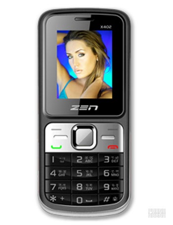 Zen Mobile X402