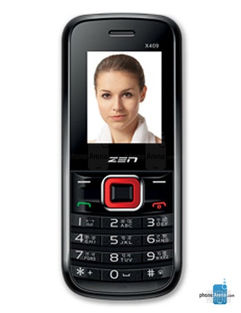 Zen Mobile X409