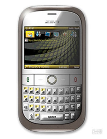 Zen Mobile Z82 specs
