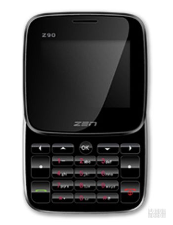 Zen Mobile Z90