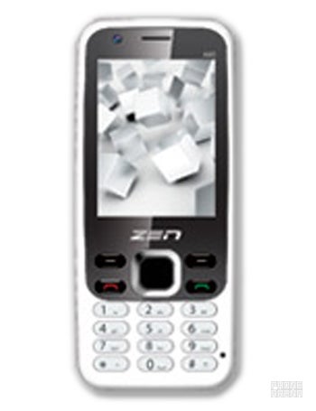 Zen Mobile A60 specs