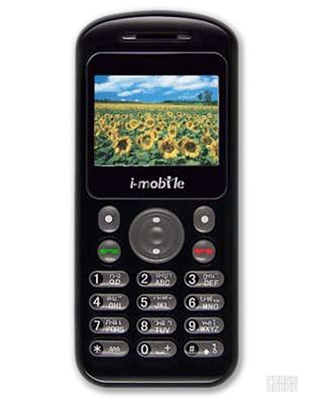 i-mobile Hitz100 specs