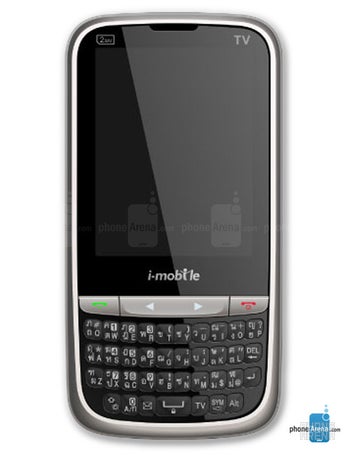 i-mobile 5230 specs