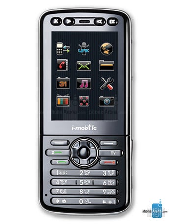 i-mobile GM 5220 specs