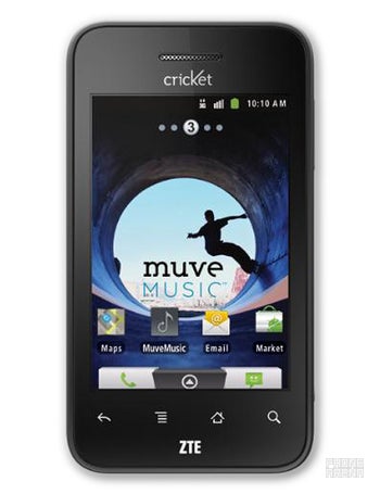 ZTE Score specs