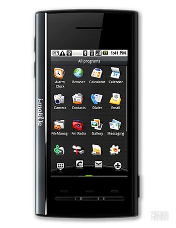 i-mobile 6010 specs