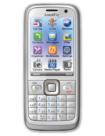 i-mobile 3G 5512