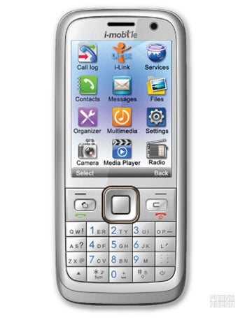 i-mobile 3G 5512 specs