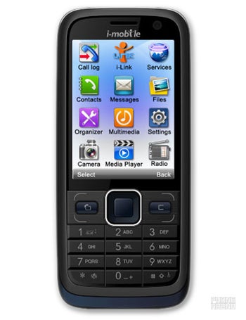 i-mobile 3G 5511