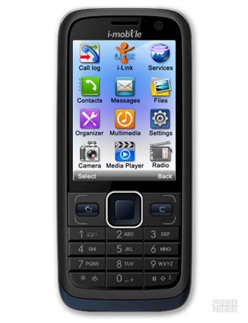i-mobile 3G 5511 specs