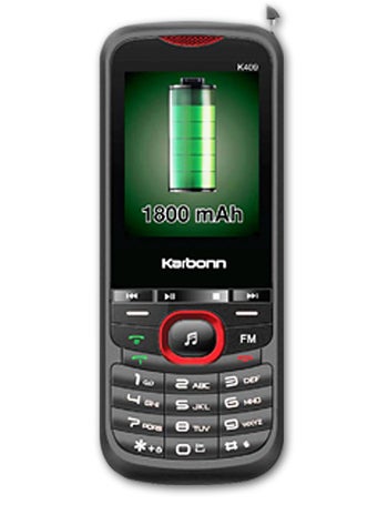 Karbonn K 409