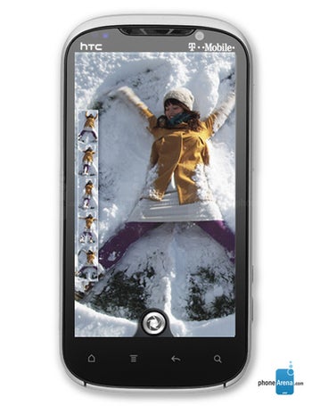 HTC Amaze 4G specs