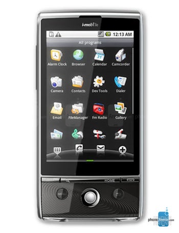 i-mobile 3G 8500 specs