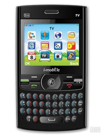 i-mobile TV 640 Qwerty
