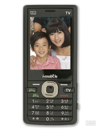i-mobile TV630 specs