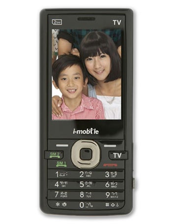i-mobile TV630