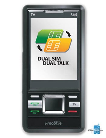 i-mobile TV628