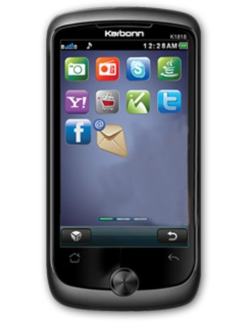 Karbonn K 1818