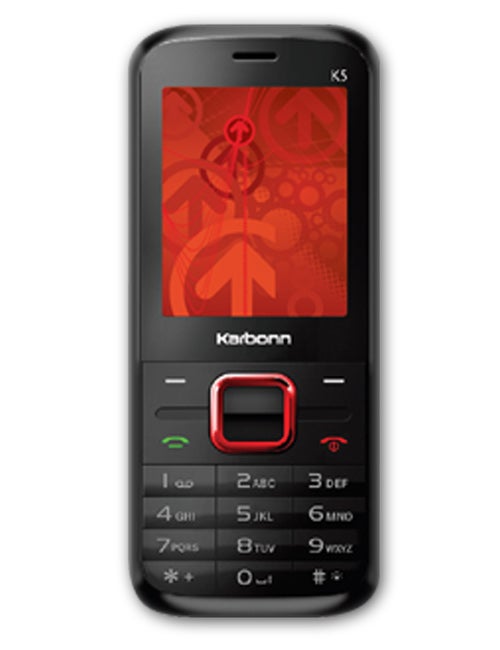 karbonn keypad mobile