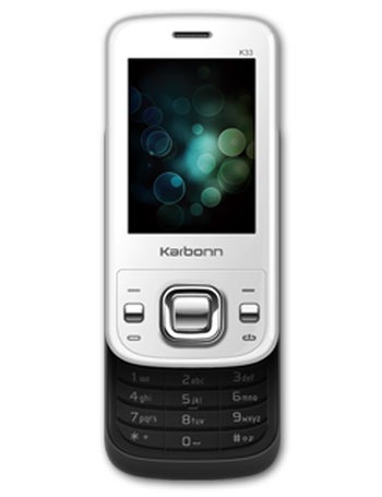 Karbonn K 33