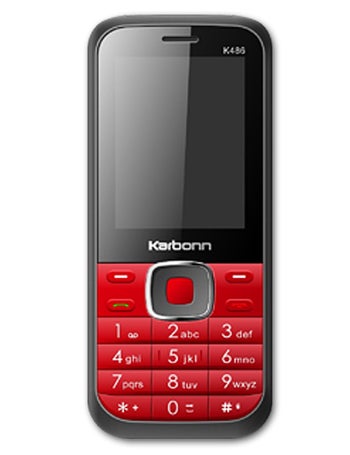 Karbonn K 486