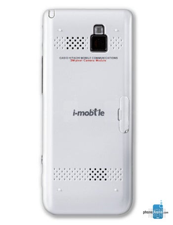 i-mobile TV626 specs