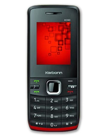 Karbonn K 390