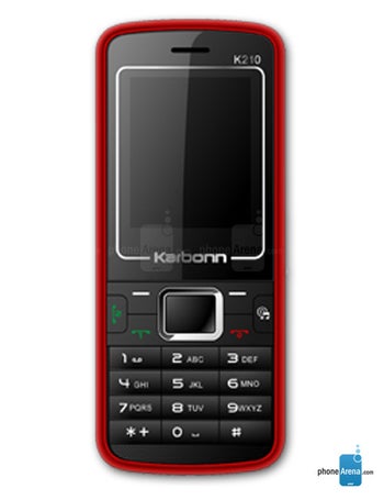 Karbonn K 210