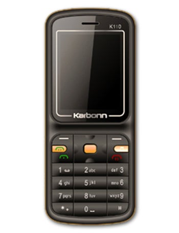 Karbonn K 110