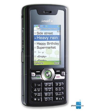 i-mobile 518