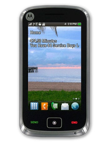 Motorola EX124G