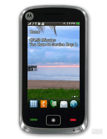 Motorola EX124G